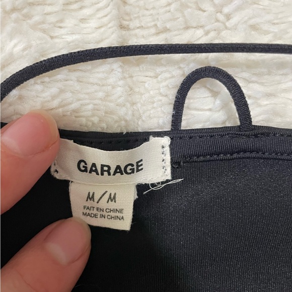 Black Bodysuit - Picture 3 of 4